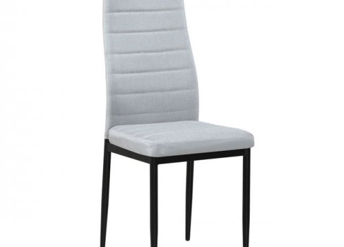Καρέκλα ΖΕΤΑ  γκρι Καρέκλα ΖΕΤΑ  γκρι