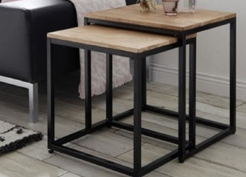 Δρυς τραπεζάκια σαλονιού SAKURA