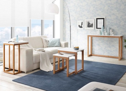 Σετ τραπεζάκια σαλονιού 514