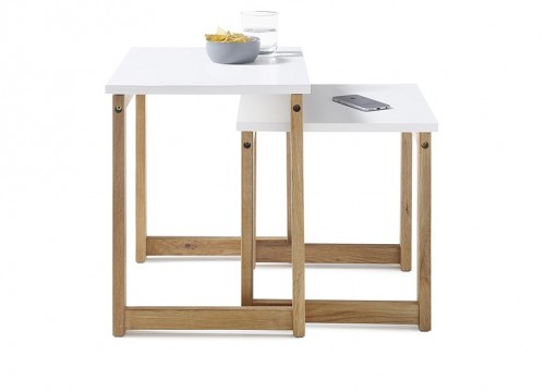 Σετ τραπεζάκια σαλονιού 514