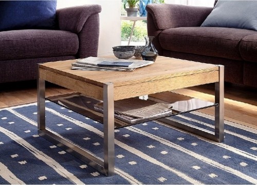 Τραπεζάκι σαλονιού MIGEL δρυς