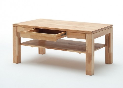 Τραπεζάκι σαλονιού SALEM 58736EI με συρτάρι