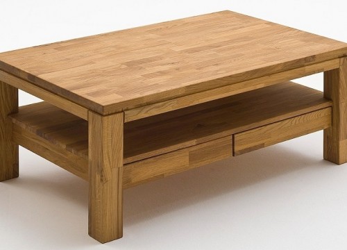 Τραπεζάκι σαλονιού GORDON 58721E με συρτάρι