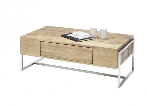 Τραπεζάκι σαλονιού DANANG με συρτάρι