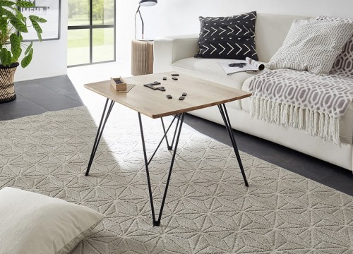 Τετράγωνο τραπεζάκι σαλονιού CASABLANCA