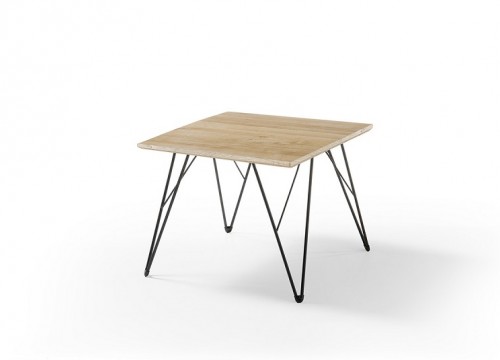 Τετράγωνο τραπεζάκι σαλονιού CASABLANCA