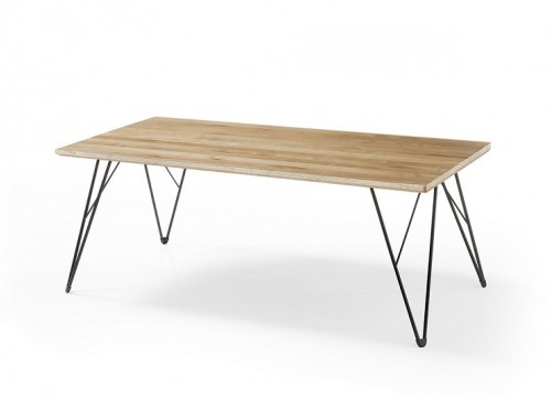 Δρυς τραπεζάκι σαλονιού CASABLANCA