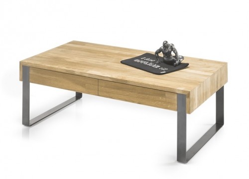 Τραπεζάκι σαλονιού CALGARY με συρτάρι