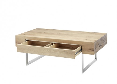 Τραπεζάκι σαλονιού BERMINGHMAN με συρτάρι