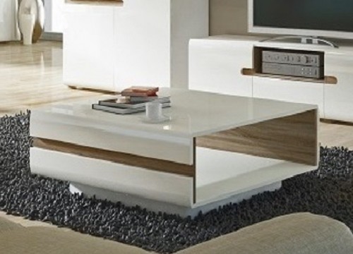 Τετράγωνο τραπεζάκι LINATE 75 X 75