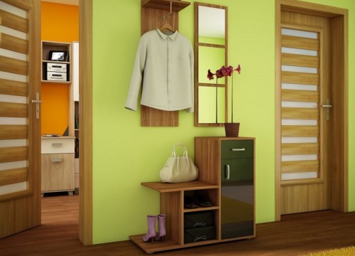 Επιπλο εισόδου ΜΙKA Επιπλο εισόδου ΜΙKA