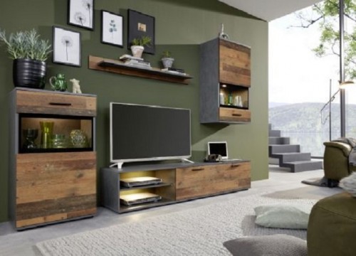 Σύνθετο σαλονιού MANGO μοντέρνο 