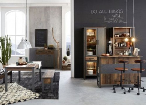 Σύνθετο σαλονιού PRIME BAR