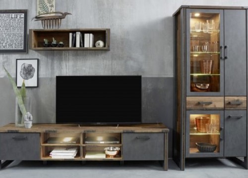 Σύνθετο σαλονιού PRIME μεγάλο 