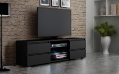 Επιπλο ΤV APIS 4 ΜΑΥΡΟ  Επιπλο ΤV APIS 4 ΜΑΥΡΟ