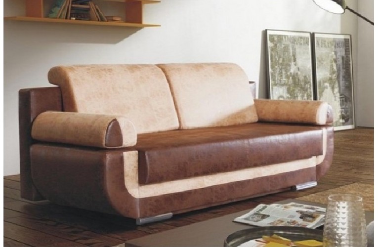 Καναπές κρεβάτι DORIS