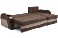 Καναπές γωνία με κρεβάτι ΚΟΜΟ 230Χ141χ90