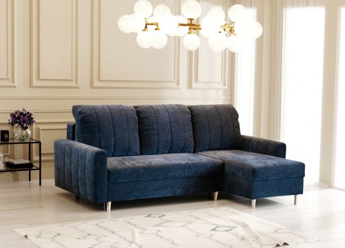 Καναπές γωνία MASIMA 225x141x89