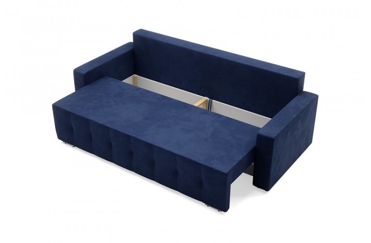 Καναπές κρεβάτι ARIES με αποθηκευτικό χώρο