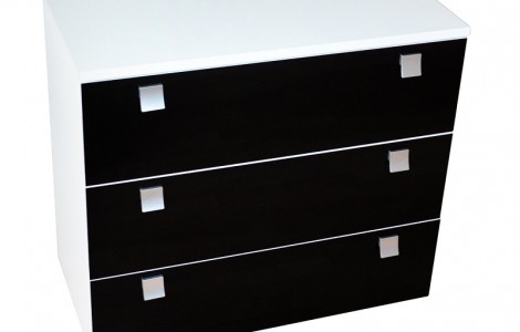 Μοντέρνα συρταριέρα MILANO Μοντέρνα συρταριέρα MILANO